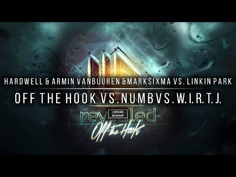 Off The Hook vs. Numb vs. Who's Is Ready To Jump (Hardwell Mashup)