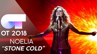 "STONE COLD" - NOELIA  | GALA 7 | OT 2018