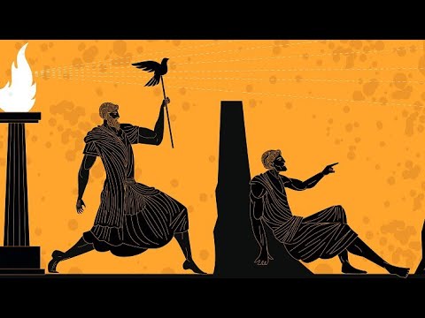 Allégorie de la caverne de platon résumé