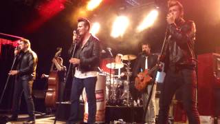 The Baseballs - My Baby left me for a DJ (Kaiserslautern 21.5.14)