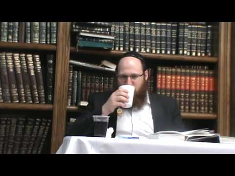 Tanya with Rabbi Levi Liberow class #3