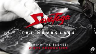 Savatage – Behind The Scenes: Vinyl Manufacturing