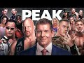 The Greatest Era In WWE History Entire 1997 2005 Recap