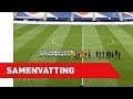 Samenvatting sc Heerenveen - FC Emmen (oefenwedstrijd)