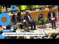 Klimaattop speciaal voor jongeren in New York