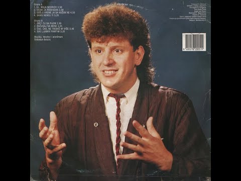 Slobodan Betulic Betula - Pevaj druze (1992)