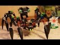 Lego Legends of Chima 70130 Sparratus' Spider ...