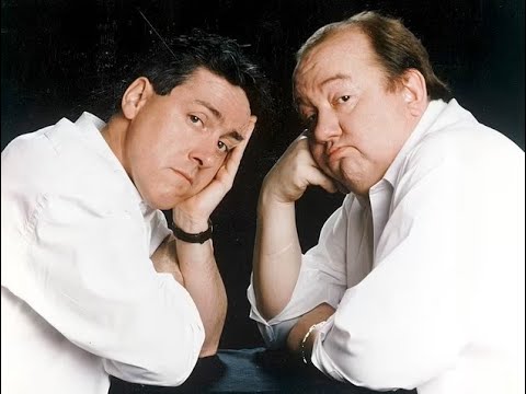 Alas Smith and Jones Series 2 Episode 3 - Griff Rhys Jones & Mel Smith - BBC2, 1985