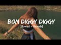 Bom Diggy Diggy | Slowed And Reverb | Sajid World