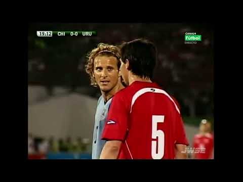 2009.04.01 Chile 0 - Uruguay 0 (Partido Completo 60fps - Clasificatorias Sudáfrica 2010)