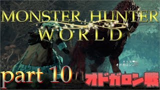【アクション】モンスターハンターワールド　part１０