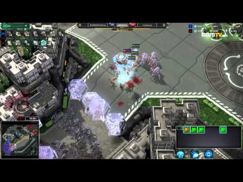2013 WCS KR S2 Challenger League - Round1, Match5 (Shine vs Seed)