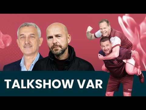 talkshow VAR I Miroslav Michalech & Miroslav Hašan