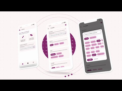 InnerGuide Daily AI Meditation video thumbnail