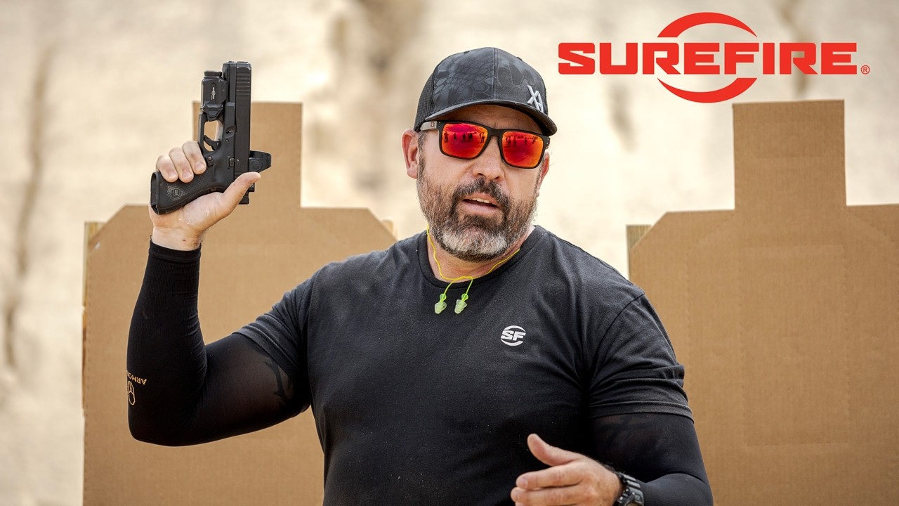  SureFire Texas Showdown with Matt Pranka