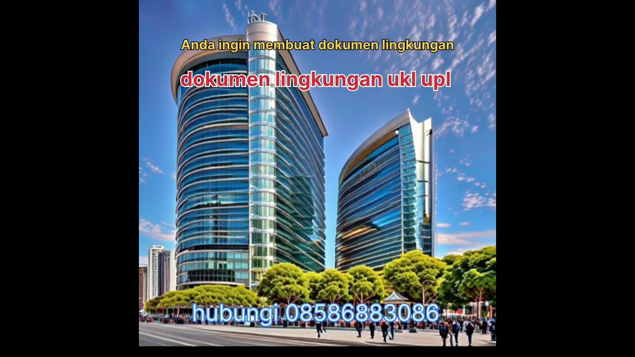 Dokumen  lingkungan UKL UPL