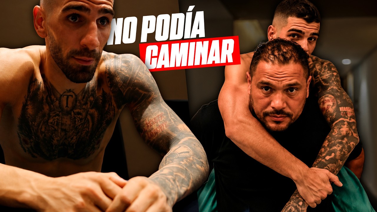 EL VIRAL CORTE de PESO de ILIA TOPURIA