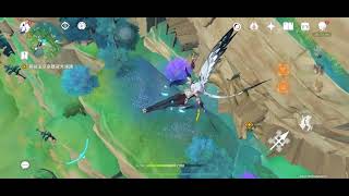 [原神] 2.4版追補的寶箱 隱藏的地窖