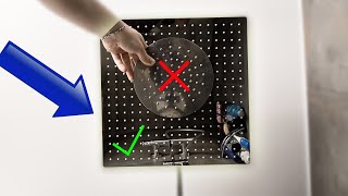 REGENDUSCHKOPF MONTIEREN 40 x 40 cm | TUTORIAL | REGENBRAUSE | FACTOREM