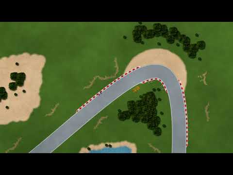 Turbo Sliders F1 GP - Circly Qualifying - 1:24.174