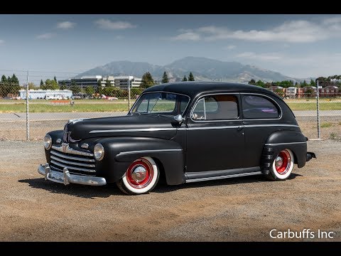 1946 Ford 2-Dr Sedan (CC-1131261) for sale in Concord, California