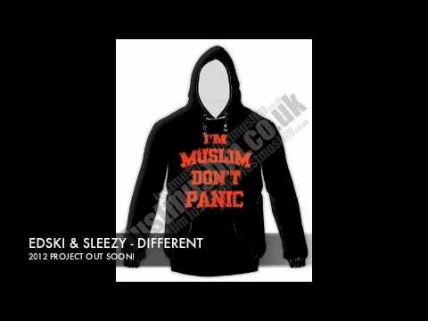 EDSKI & SLEEZY - DIFFERENT
