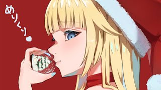 【雑談】クリスマス後夜祭会場はこちらです🎄🌟【ぶいすぽっ！/ 藍沢エマ】