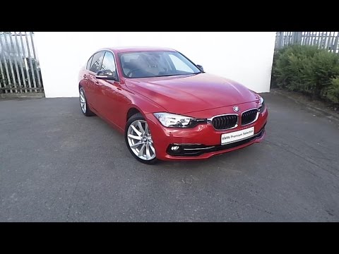 162D17310 - 162D17310 BMW 316d Sport Saloon