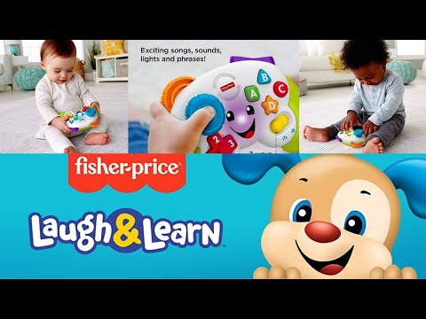 Fisher Price LnL Game Controller UKR/LT/LV/EST/RU/EN GXR65