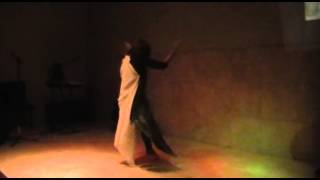 preview picture of video 'Dança Cristã - Joseane Cardoso - (Ele Não desiste)'