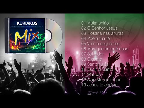 Álbum Kuriakos - Mix