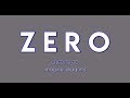 Imagine Dragons Zero Lyrics Video