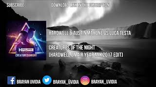 Creatures Of The Night [Hardwell On Air Edit] + Extended Mix