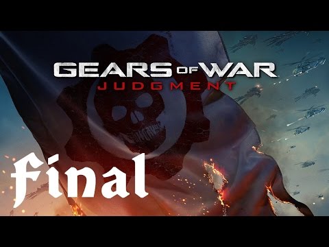 Gears of War: Judgment Walkthrough HD (Part 10) Final