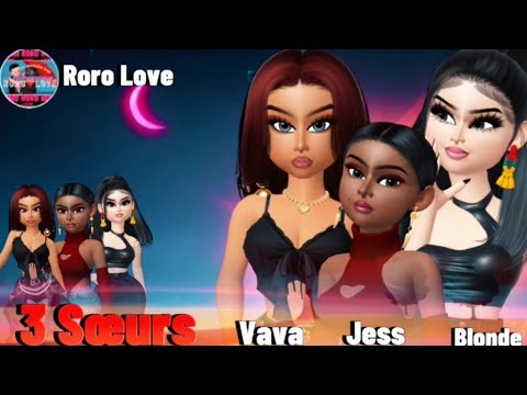 Roro Love and 2 more