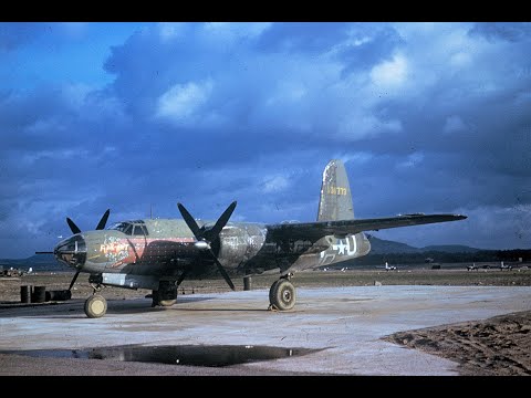 What Makes This Plane Great - Martin B-26 Marauder