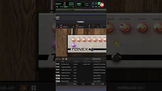 TONEX Signature Bass Collection Funk Demo
