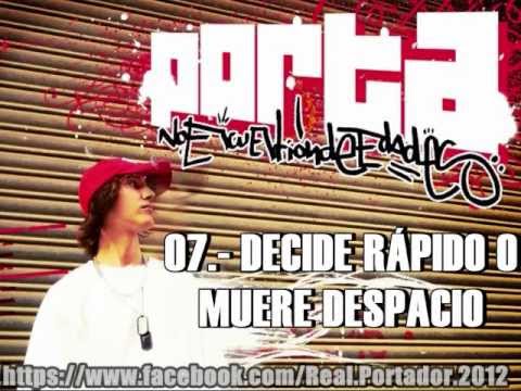 Decide rapido o mueres despacio