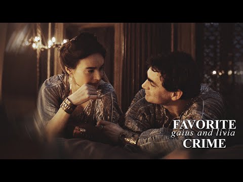 Gaius and Livia | Favorite Crime