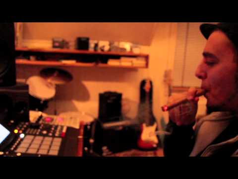 Abstrakt Idea - Beats Blunts & Burgers Vol. 1 - (TRAILER)