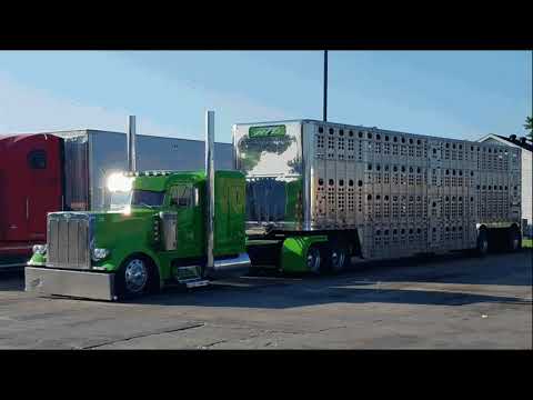 BULL HAULER LEFT LANE FALL RUN 2017.