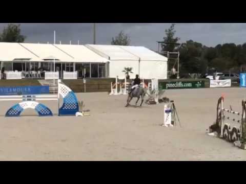 Ruby Sunrise L , 2010 born mare by Camax L X Dinard L, Vilamoura 2nd week 2016