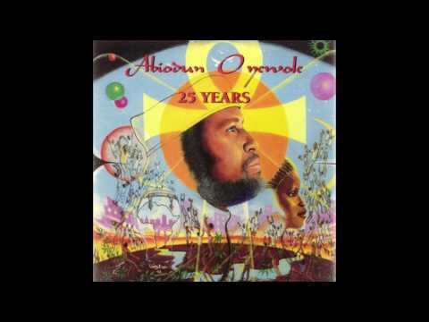 Abiodun Oyewole | Album: 25 Years | Hip-Hop | USA | 1996