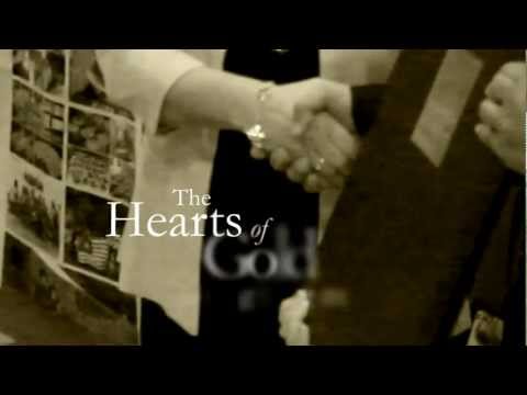 Hearts of Gold – Signing Ceromony