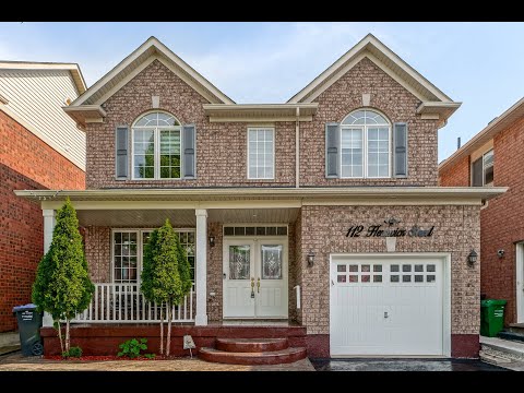 112 Herdwick Street, Brampton Home for Sale - Real Estate Properties for Sale