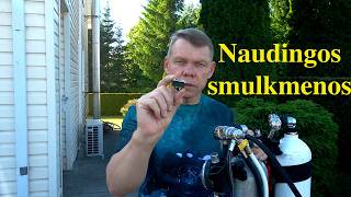 Naudingos smulkmenos
