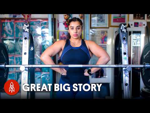 真實超人現身!她擁有不凡的超能力! (Meet the Real-Life Superwoman | Superpower)