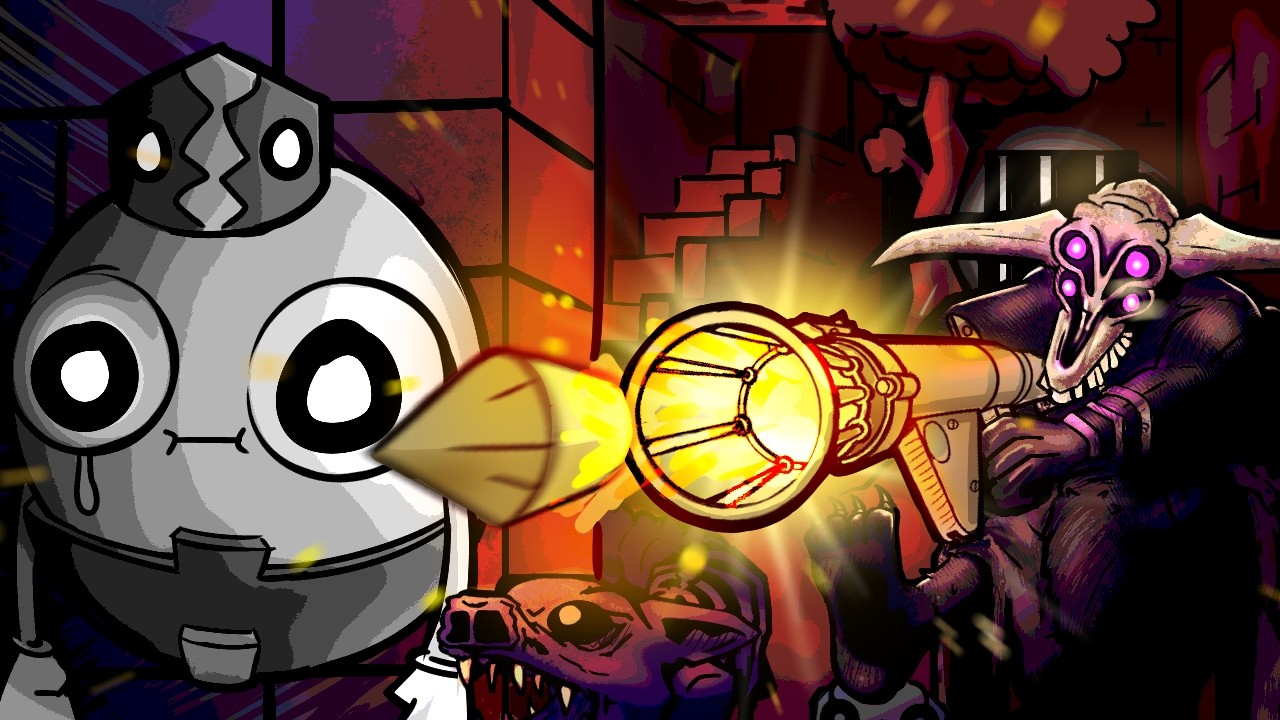 Eu odeio DIFICULDADE ARTIFICIAL em JOGOS!