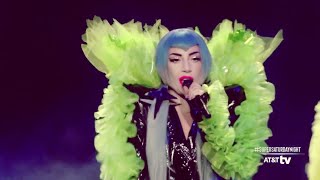 Lady Gaga - Dance In The Dark SUPER SATURDAY NIGHT ENIGMA