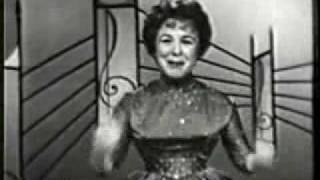 "Johnny One Note" sung by Eydie Gorme